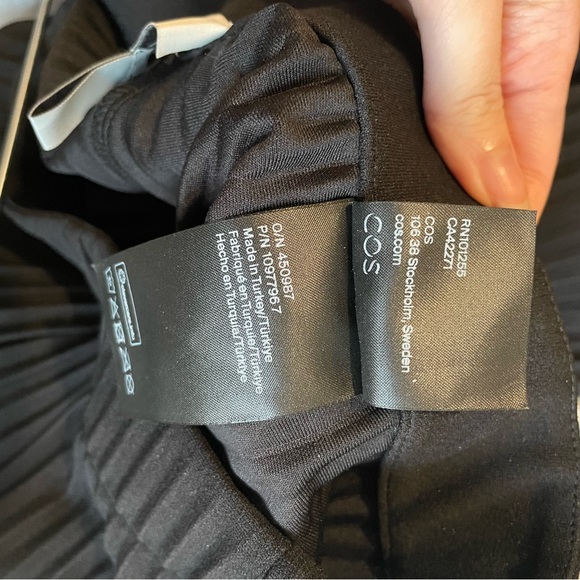 COS Pleated Pant XS - Picture 4 of 4